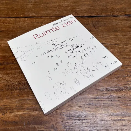 Ruimte zien, boek Maria Adriaense
