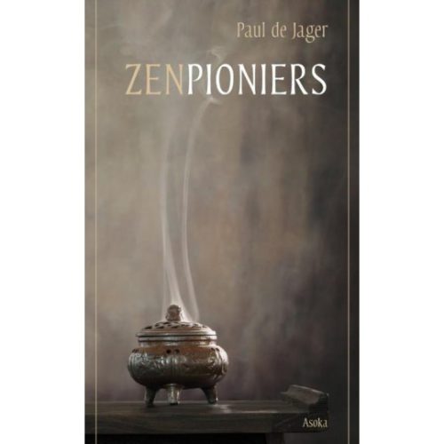 Boek Zenpioniers Paul de Jager