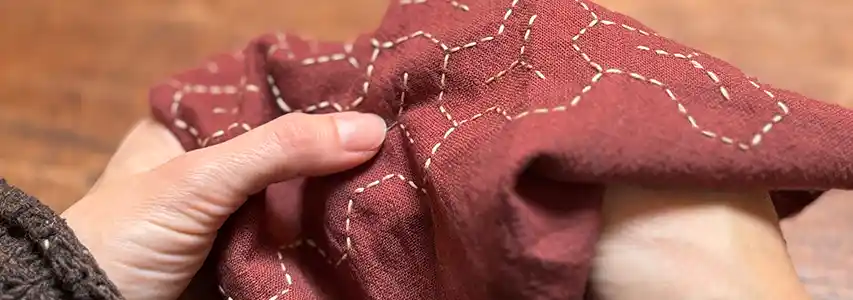 Wat is Sashiko? Ontdek de betekenis van Japanse borduurpatronen