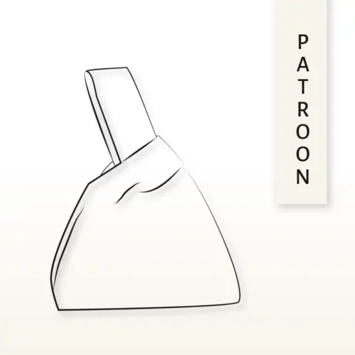 Japans Knooptasje naaipatroon_De Zendo